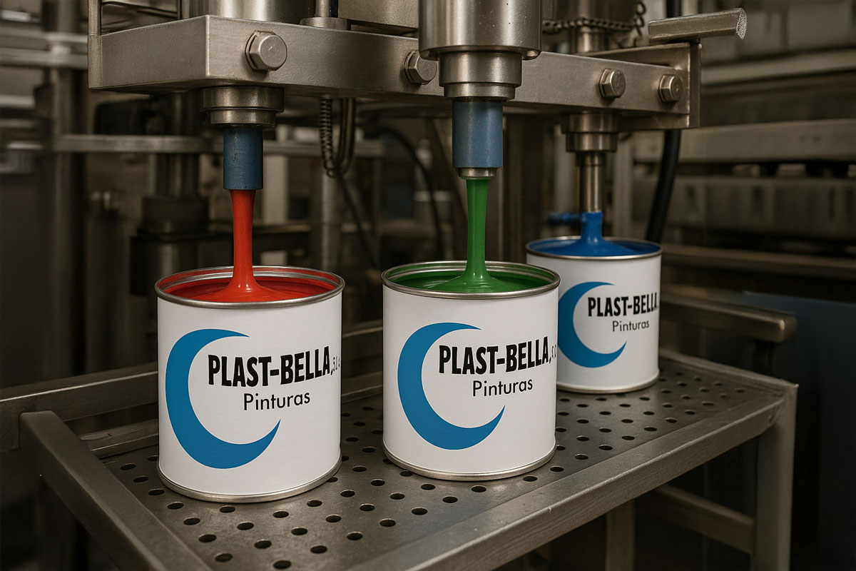 Instalaciones eficientes y procesos limpios en PLAST-BELLA