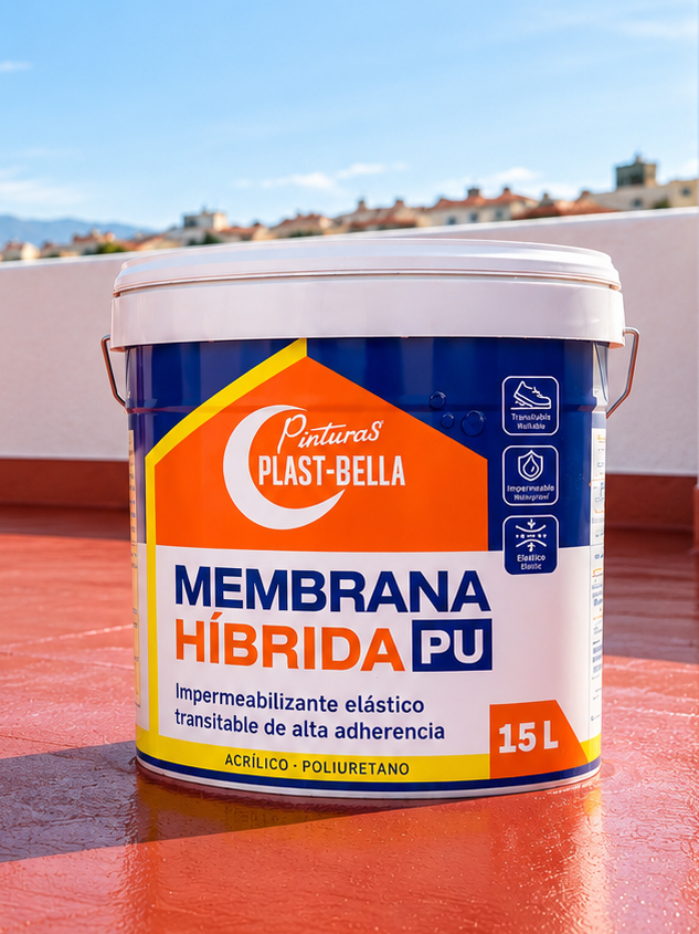 Membrana Híbrida PU