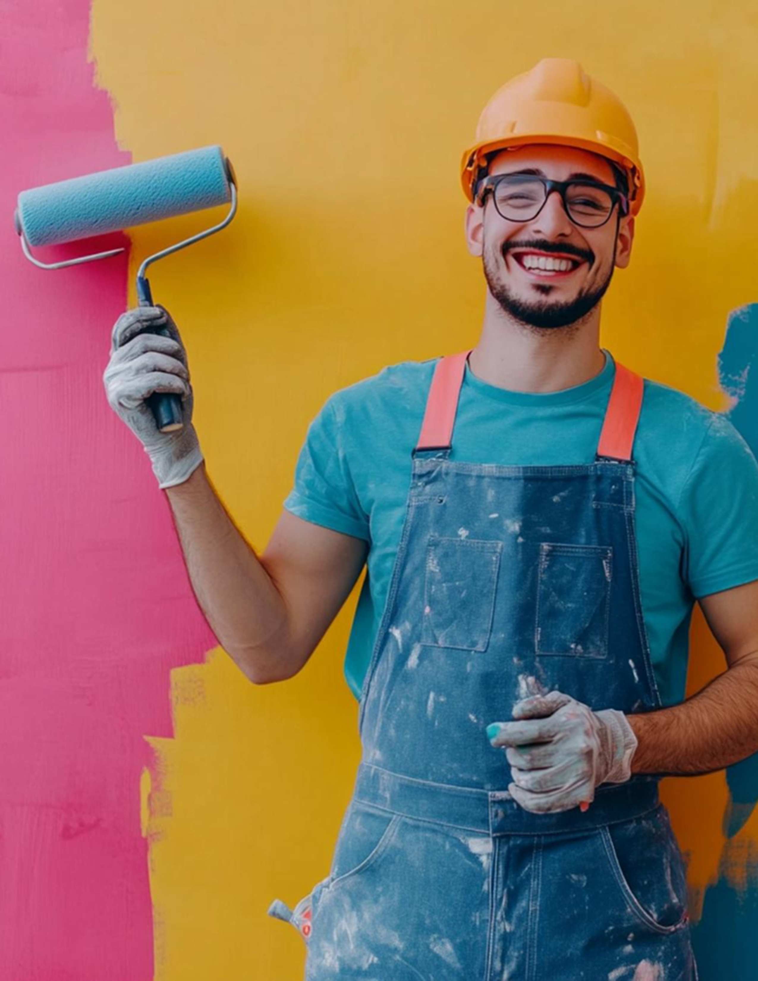 Fabricante y proveedor de pinturas en España