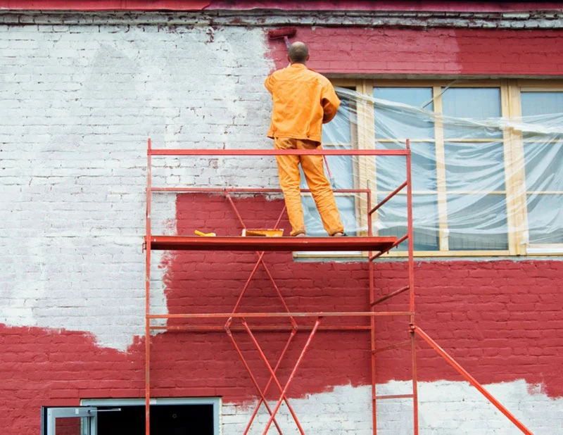 Pinturas exterior