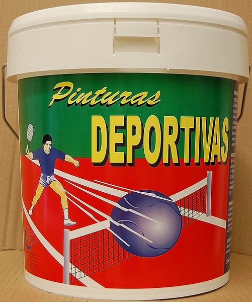 PINTURA DEPORTIVA
