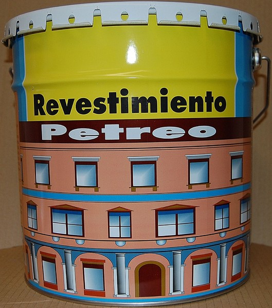 REVESTIMIENTO PETREO DECORACIÓN