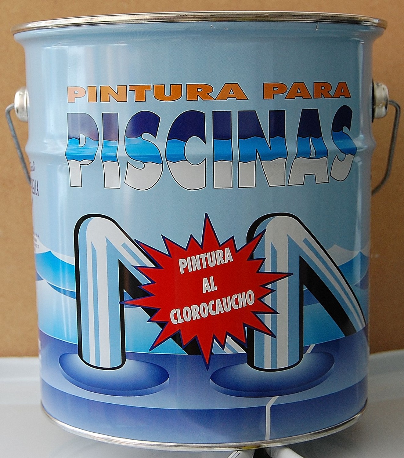 PISCINAS AL AGUA
