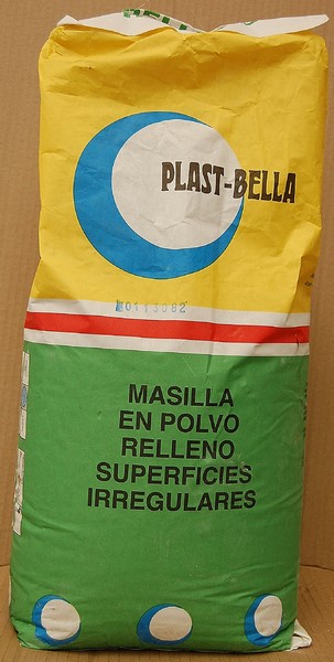MASILLA RELLENO