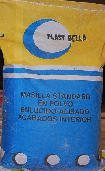 MASILLA DE ACABADO